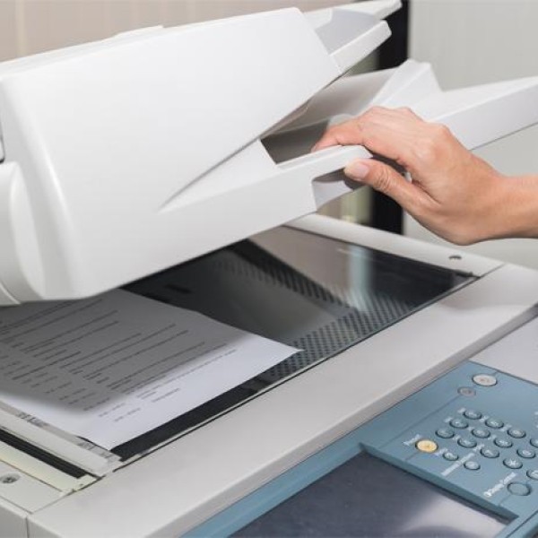 Scanning, Copying & Printing